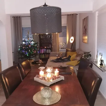 Διαμέρισμα Kleines Haeuschen Nahe Am Zentrum Zum Relaxen *