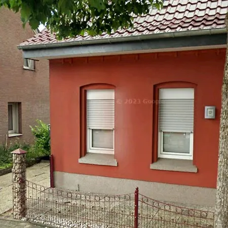 Apartment Kleines Haeuschen Nahe Am Zentrum Zum Relaxen Gronau (Westfalen)