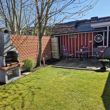 Kleines Haeuschen Nahe Am Zentrum Zum Relaxen