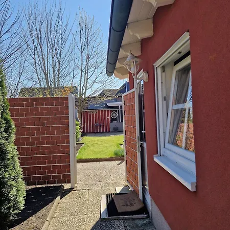 Kleines Haeuschen Nahe Am Zentrum Zum Relaxen Apartment Gronau (Westfalen)