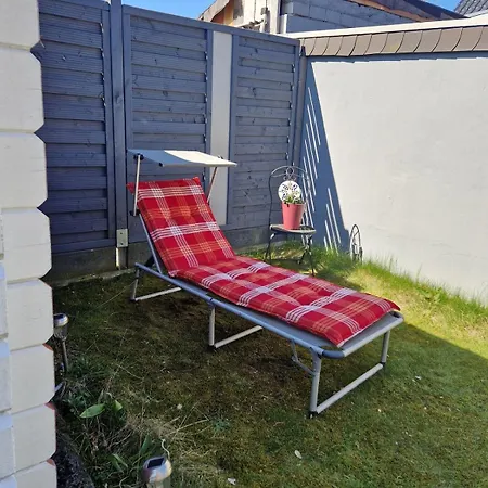 Kleines Haeuschen Nahe Am Zentrum Zum Relaxen