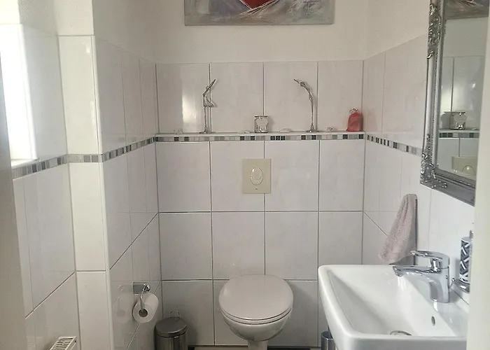 Kleines Haeuschen Nahe Am Zentrum Zum Relaxen *