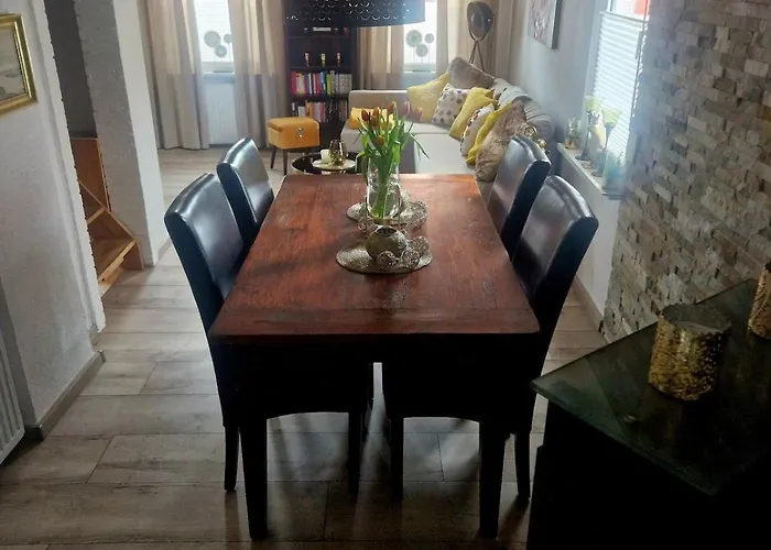 Appartamento Kleines Haeuschen Nahe Am Zentrum Zum Relaxen