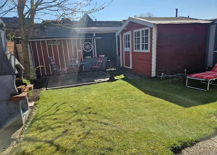 Appartamento Kleines Haeuschen Nahe Am Zentrum Zum Relaxen