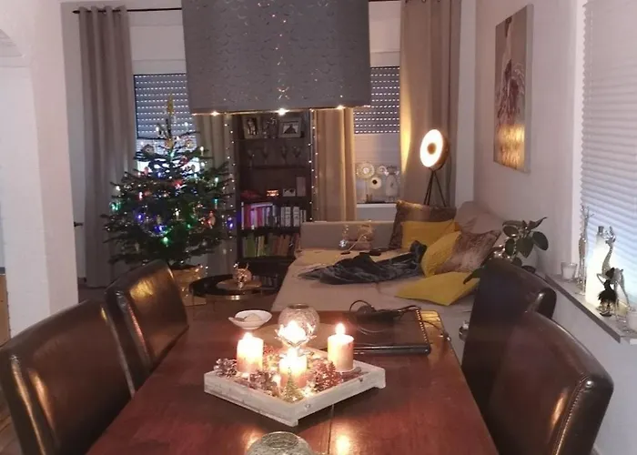 Appartamento Kleines Haeuschen Nahe Am Zentrum Zum Relaxen *