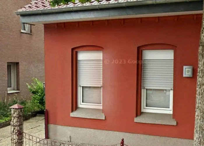 Appartamento Kleines Haeuschen Nahe Am Zentrum Zum Relaxen Gronau (Westfalen)