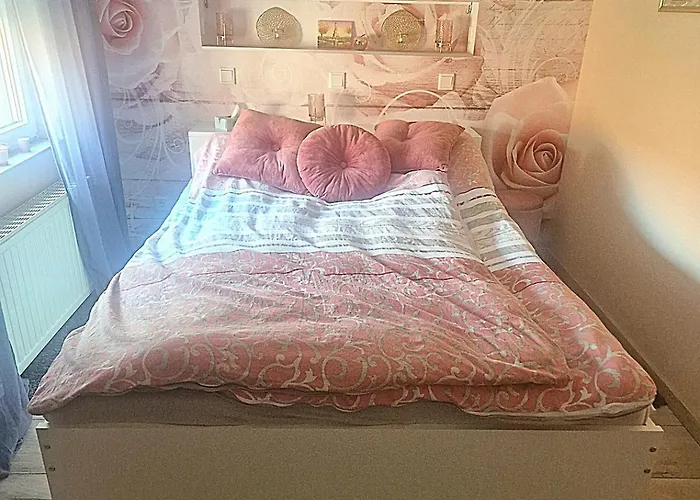 Kleines Haeuschen Nahe Am Zentrum Zum Relaxen *