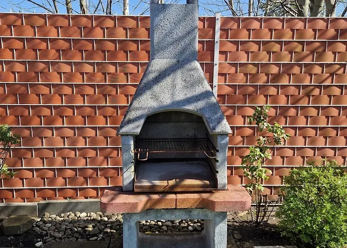 Appartamento Kleines Haeuschen Nahe Am Zentrum Zum Relaxen *