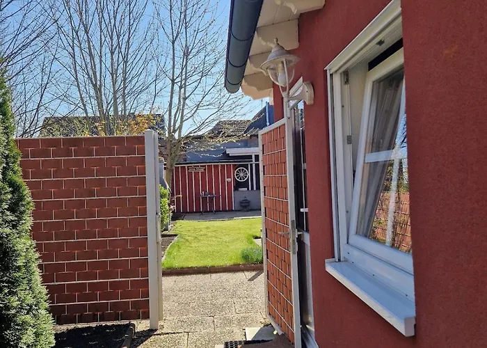 Kleines Haeuschen Nahe Am Zentrum Zum Relaxen Appartamento Gronau (Westfalen)