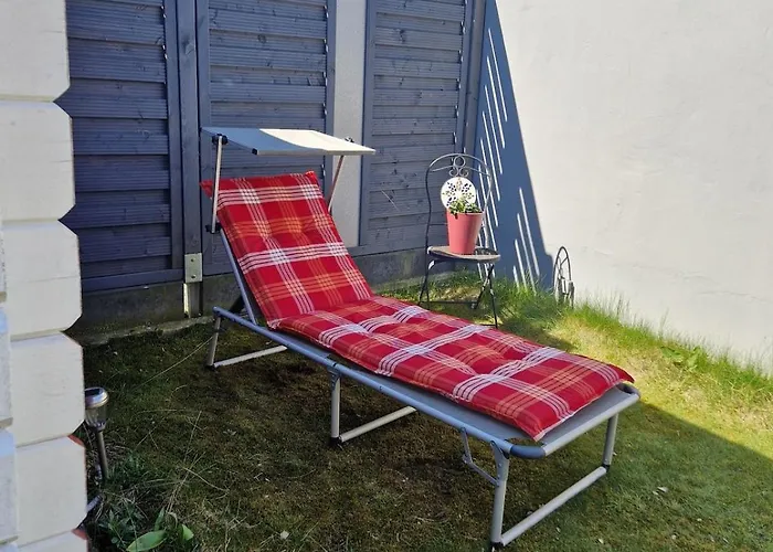 Kleines Haeuschen Nahe Am Zentrum Zum Relaxen