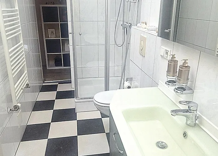 Appartamento Kleines Haeuschen Nahe Am Zentrum Zum Relaxen