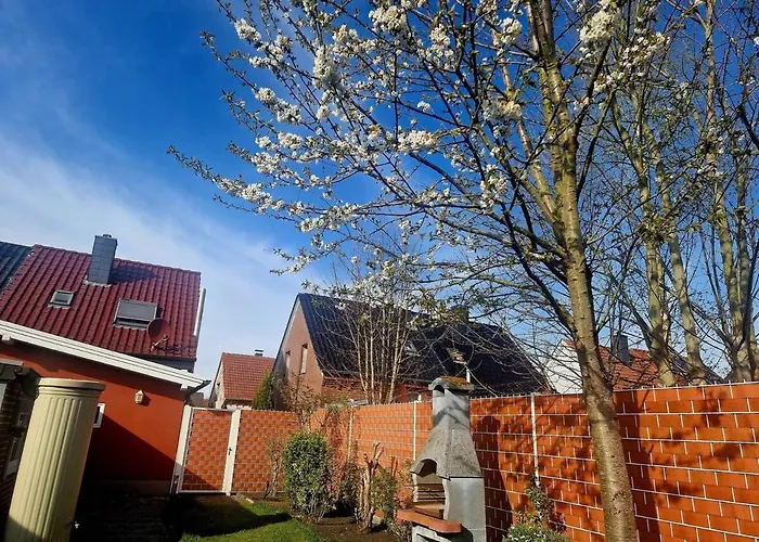 Kleines Haeuschen Nahe Am Zentrum Zum Relaxen *