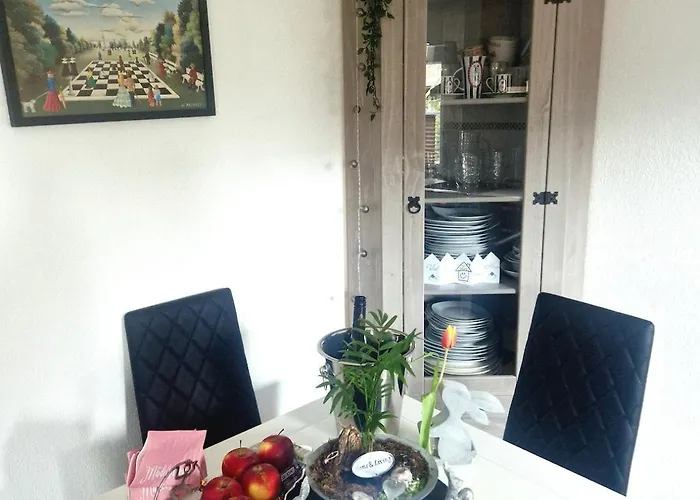 Appartamento Kleines Haeuschen Nahe Am Zentrum Zum Relaxen *